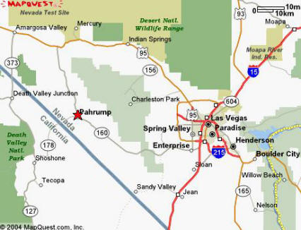 Real Estate In Pahrump Nevada