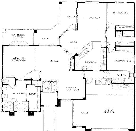 Sun City Summerlin Floor Plans Regal