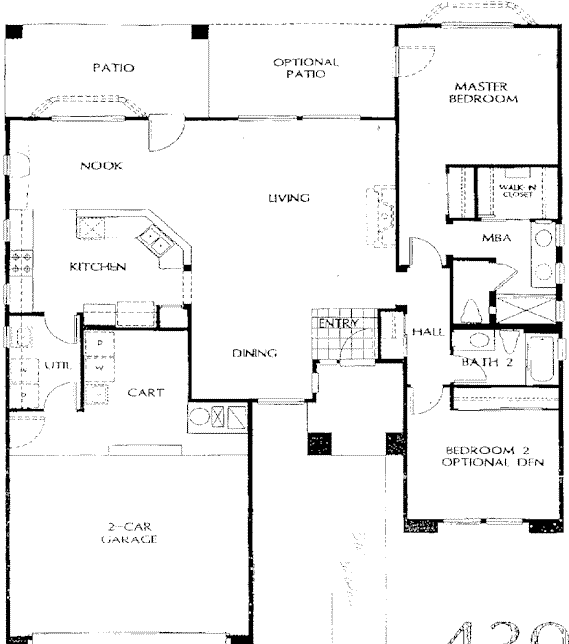 Sun City Summerlin Floor Plans Royale