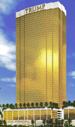 Las Vegas Trump Tower